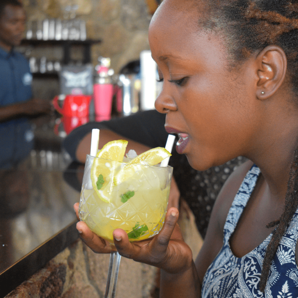 Bar Matobo Hills Cocktail