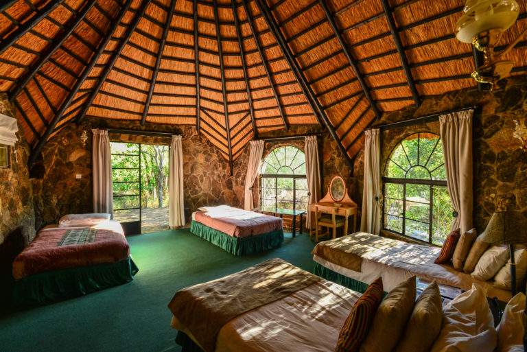 Matobo Hills Lodge Family Accommodation