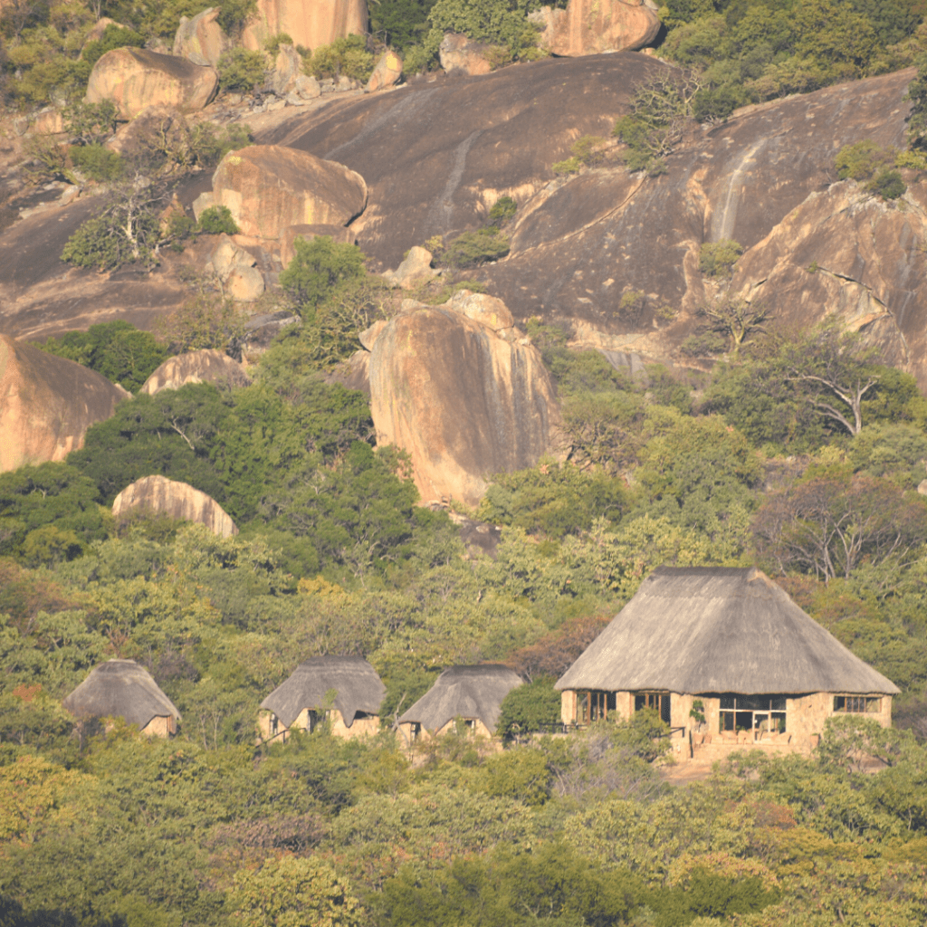 Matobo Hills Lodge Conference