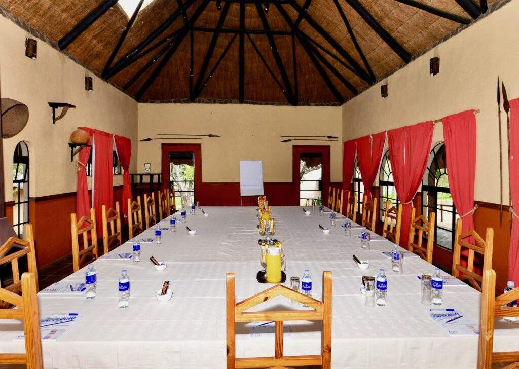 Matobo Hills Lodge Conference