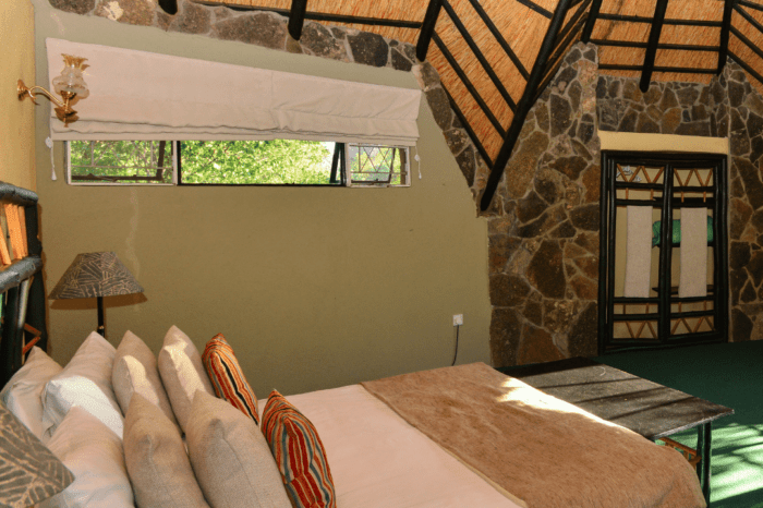 Matobo Hills Lodge Room