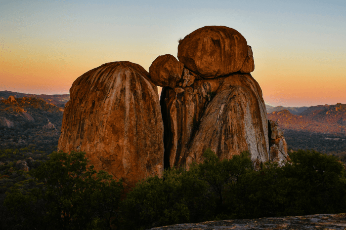 safari lodges in bulawayo