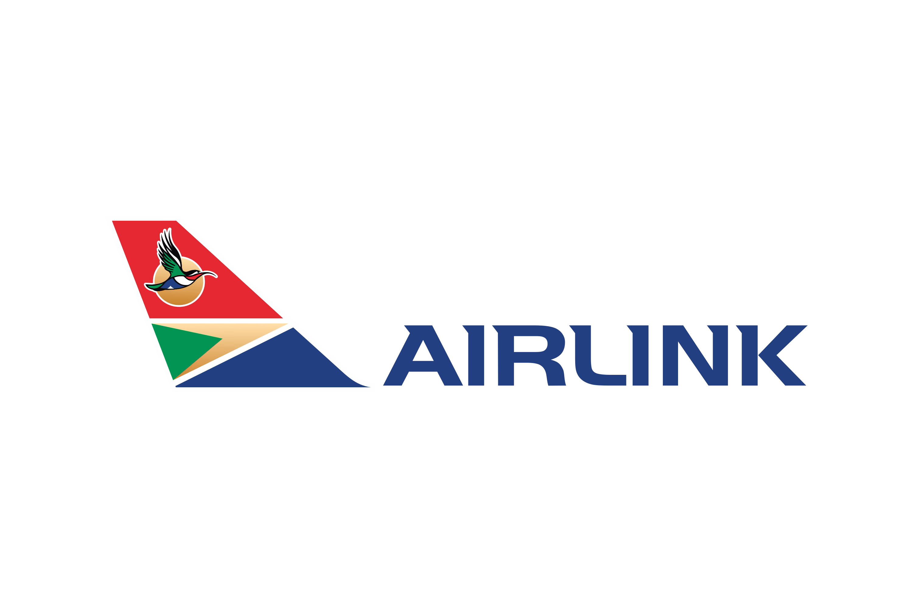 Airlink — official airline partner