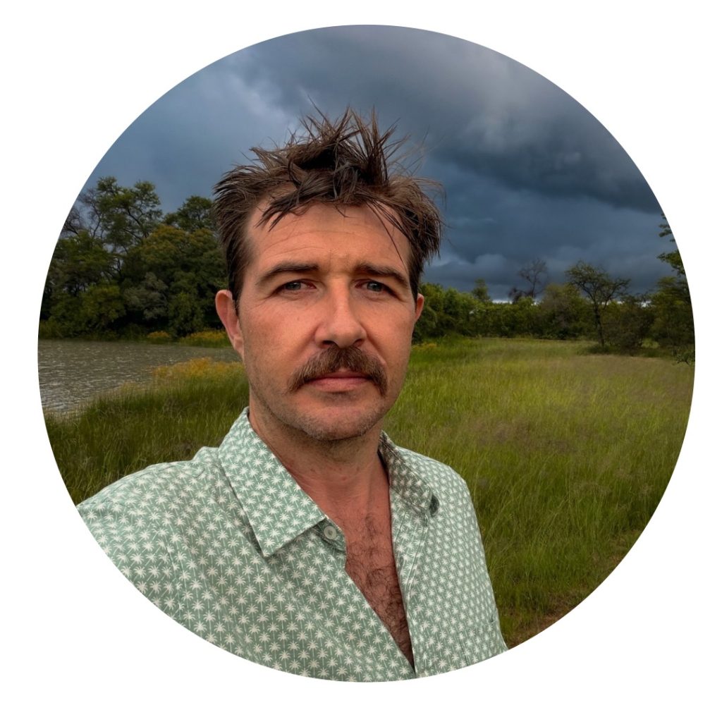 Josh Elliott, Managing Director of Matobo Hills Lodge