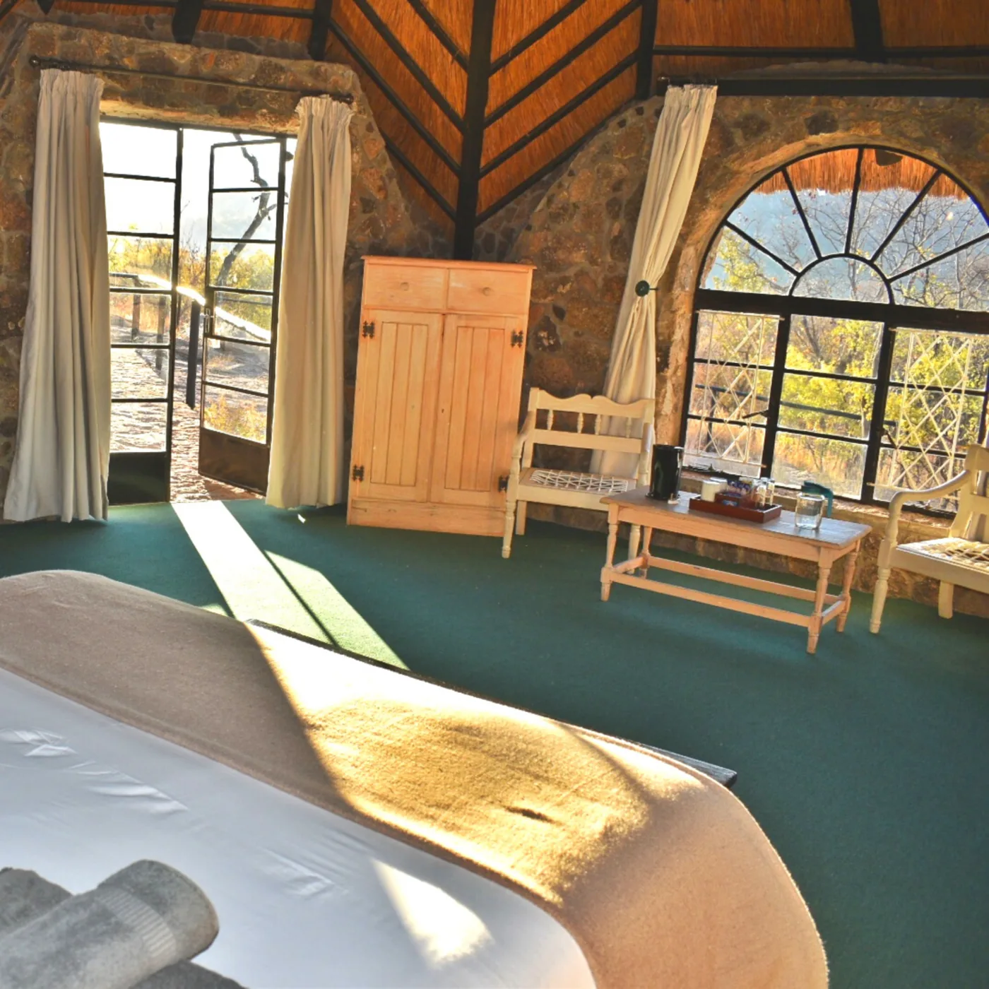 Double room